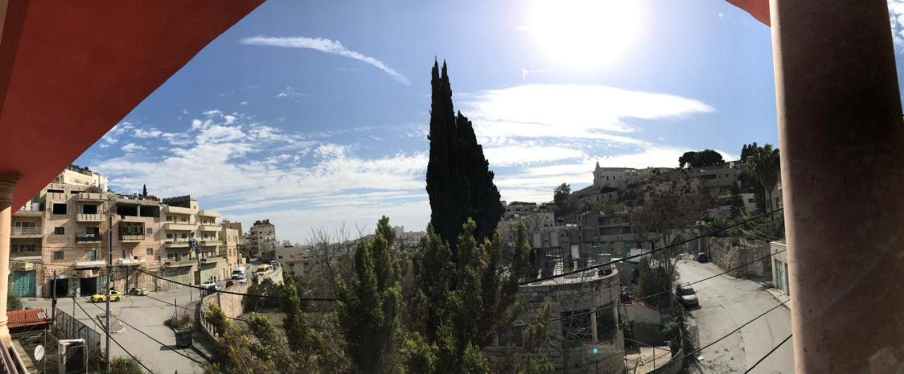 Hostel House Of Peace Bethlehem Zewnętrze zdjęcie
