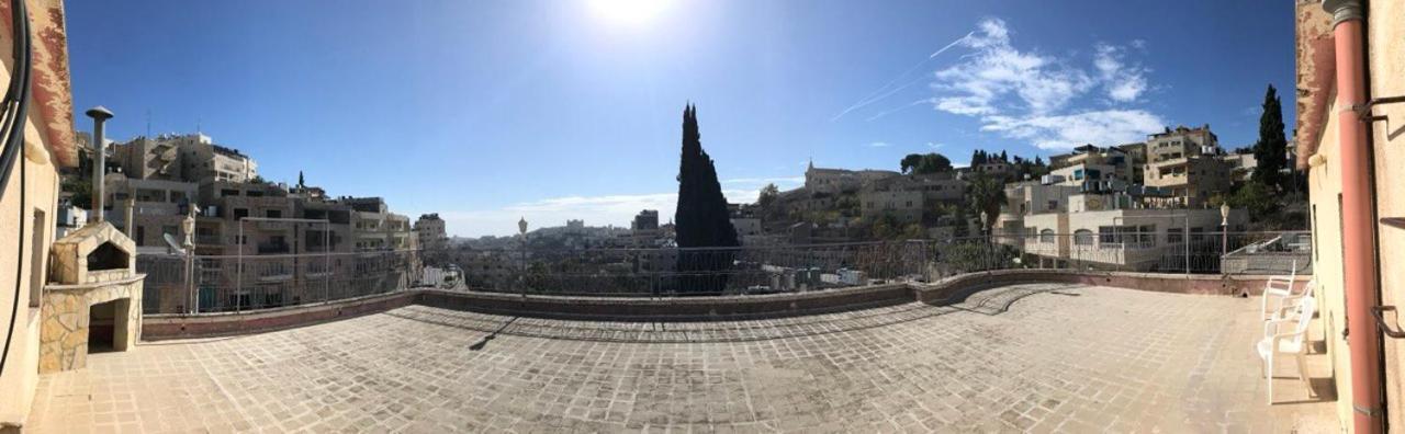 Hostel House Of Peace Bethlehem Zewnętrze zdjęcie