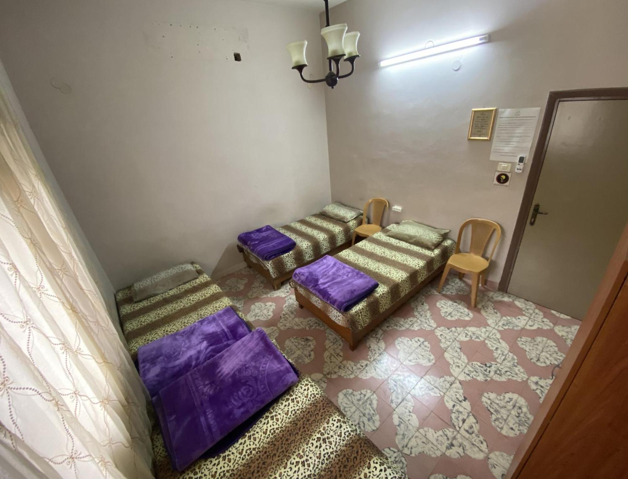 Hostel House Of Peace Bethlehem Zewnętrze zdjęcie