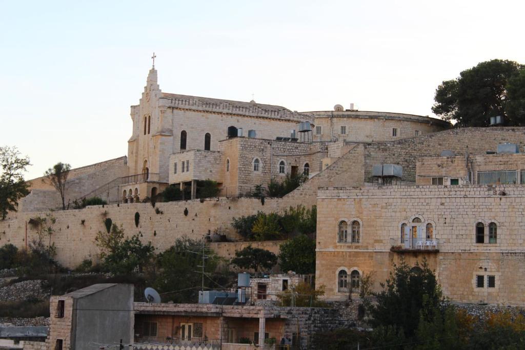 Hostel House Of Peace Bethlehem Zewnętrze zdjęcie